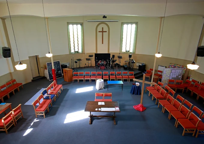 u3a Ely locaton – countess Free Church