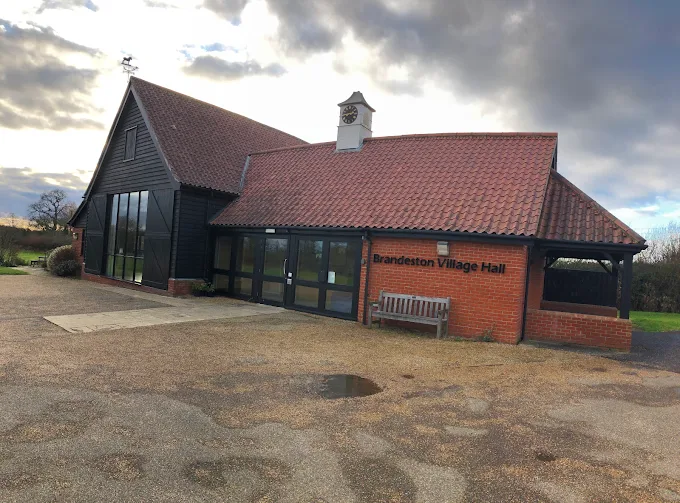 Earl Soham WI is at Brandeston Village Hall